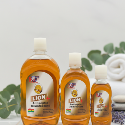 JRA Lion Antiseptic - ( 1-50 pcs )