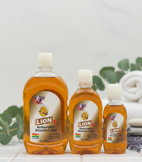 JRA Lion Antiseptic - ( 1-50 pcs )