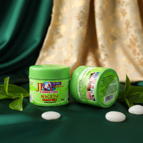 JRA Skin Rash - ( 24 pcs )