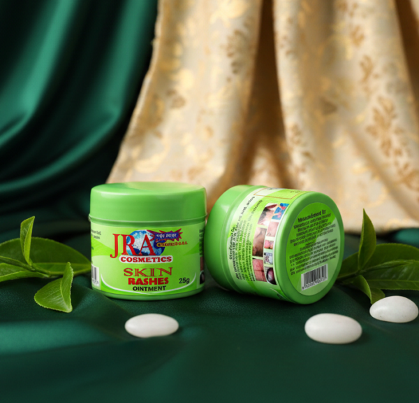 JRA Skin Rash - ( 24 pcs )