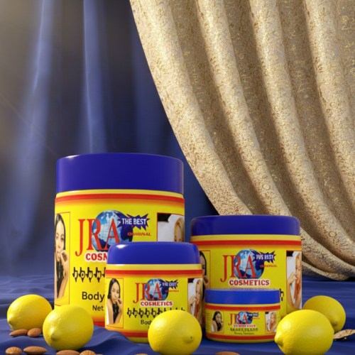 JRA Body Cream - (12 - 48 pcs )