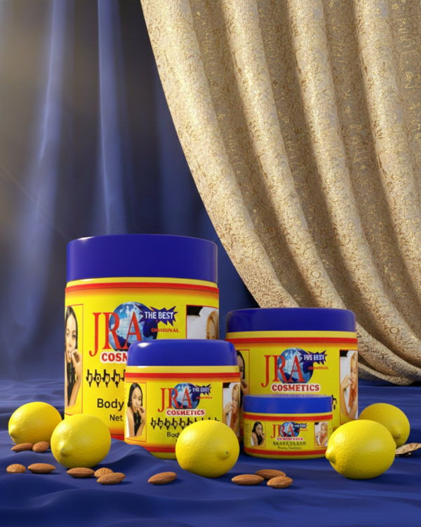 JRA Body Cream - (12 - 48 pcs )
