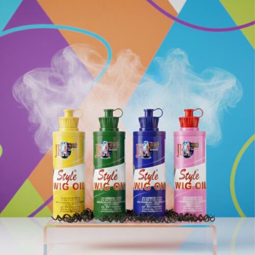 JRA Wig Oil- ( 12 PCS )