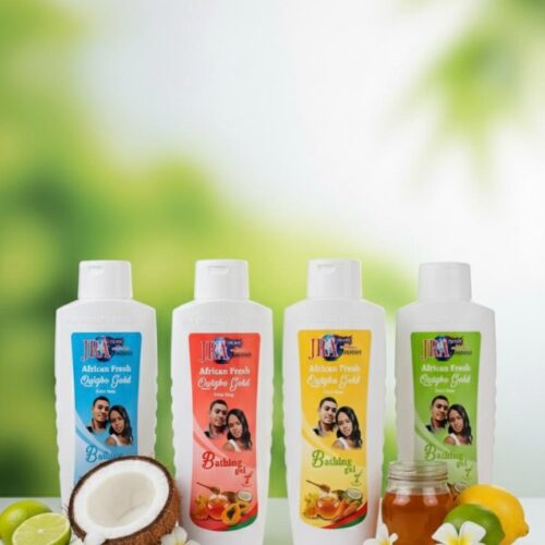 JRA African Fresh Alata Liquid - (6 PCS )