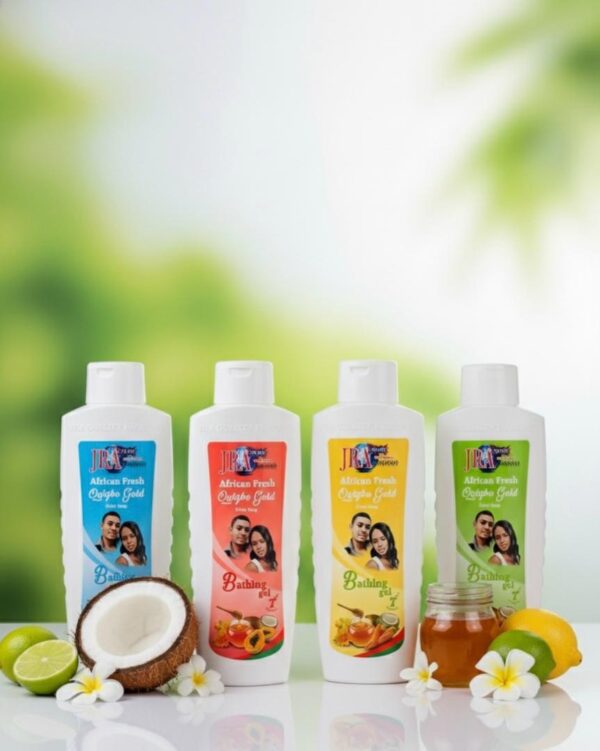 JRA African Fresh Alata Liquid - (6 PCS )