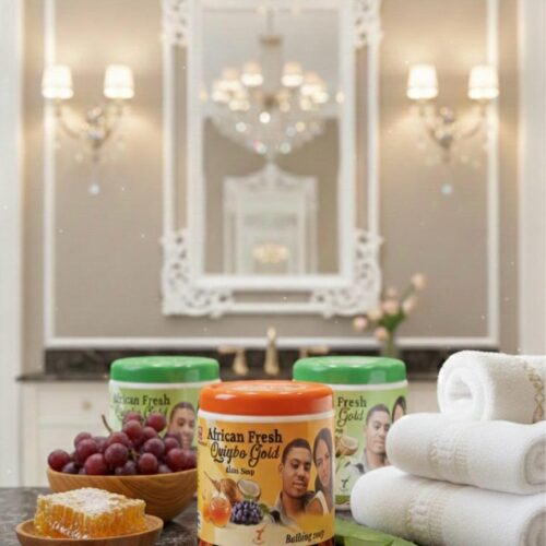 JRA African Fresh Alata Cake -( 6 - 12 PCS )