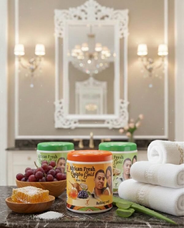 JRA African Fresh Alata Cake -( 6 - 12 PCS )